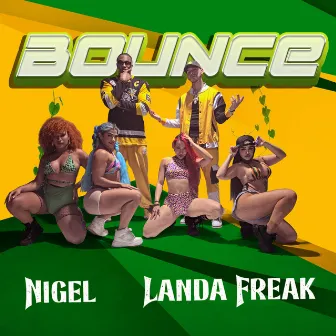 Bounce by Nigel