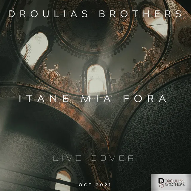 Itane mia fora - Live