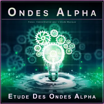 Ondes Alpha : Focus, Concentration pour L'étude Musique by Ondes Alpha