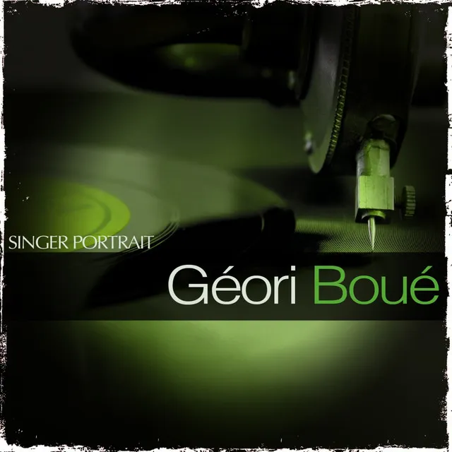 Singer Portrait - Géori Boué