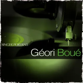 Singer Portrait - Géori Boué by Geori Boue