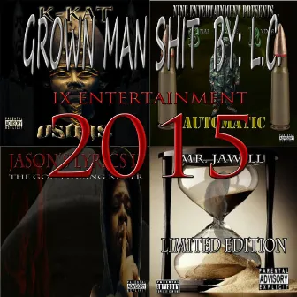 Grown Man by L.C.