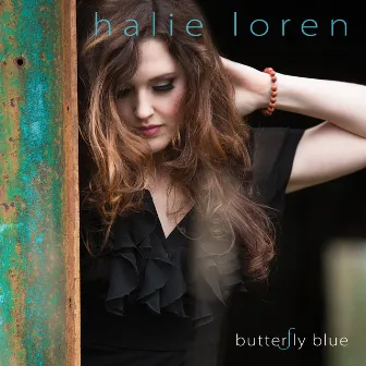 Butterfly Blue by Halie Loren