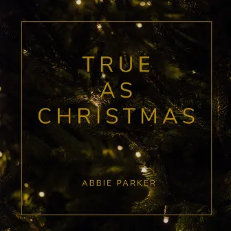 True As Christmas by Abbie Parker