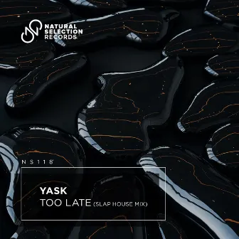 Too Late (Slap House Mix) by YASK