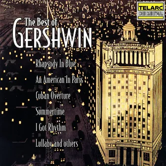 The Best of Gershwin by Harolyn Blackwell