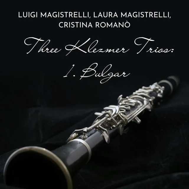 Three Klezmer Trios: No. 1, Bulgar - Arr. for three Clarinets by Mike Curtis - Live