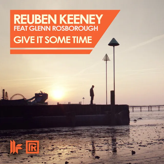 Give It Some Time - Kim Fai Remix