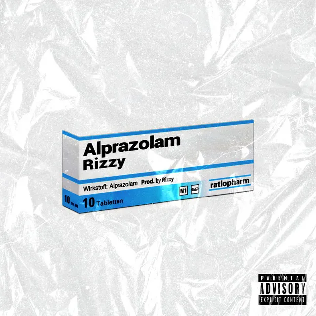 ALPRAZOLAM - Recording version