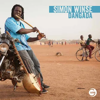 Dangada by Simon Winse