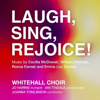 Laugh, Sing, Rejoice! by Joanna Tomlinson