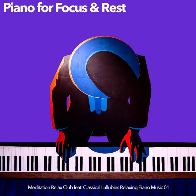 Piano for Focus & Rest