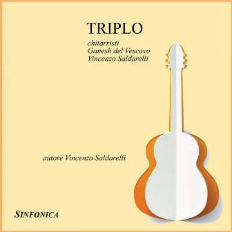 Triplo by Vincenzo Saldarelli