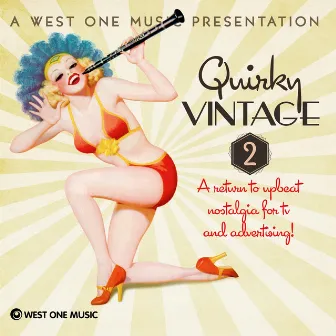 Quirky Vintage 2 by Paul Reeves