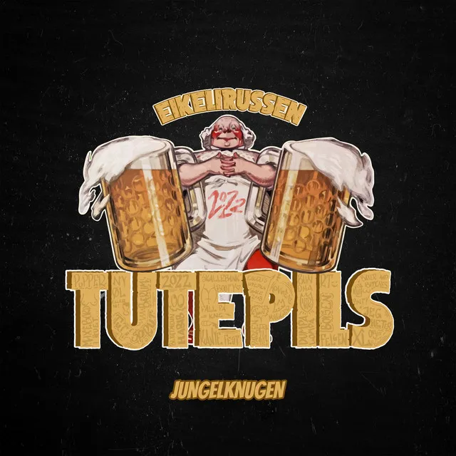 Tutepils - Eikelirussen 2022