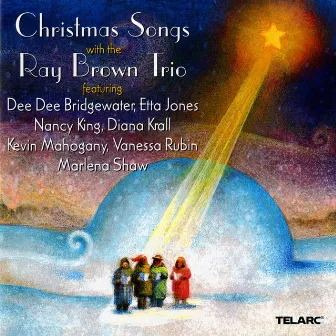 Christmas Songs With The Ray Brown Trio by Ray Brown Trio