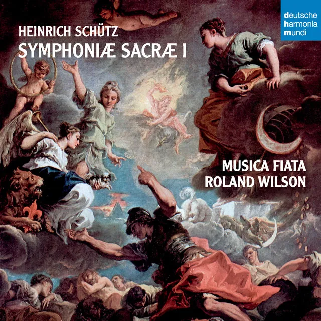 Heinrich Schütz: Symphoniae Sacrae I