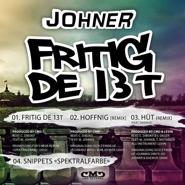 Hoffnig - Remix