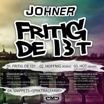 Fritig de 13t by Johner