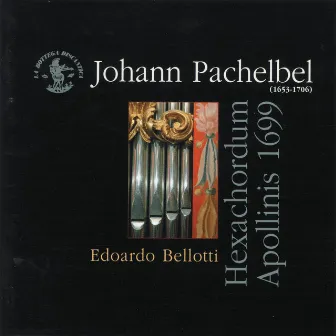 Pachelbel : Hexachordum Apollinis (1699 - Organo Ghilardi, 1992, Chiesa Santa Maria Assunta, Smarano, Trento, Italy) by Edoardo Bellotti