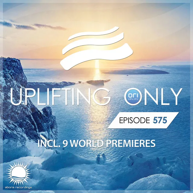 Watching the Waves (UpOnly 575) [Premiere] - Cedric Paul Remix - Mix Cut