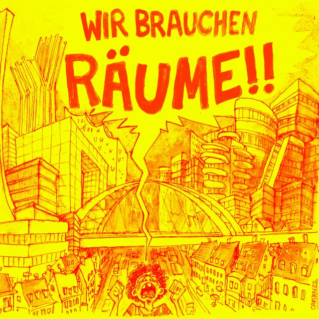 Wir brauchen Räume (Analogika Remix)