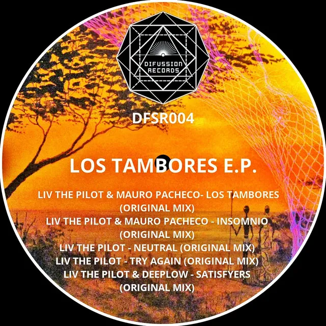 Los Tambores - Original Mix