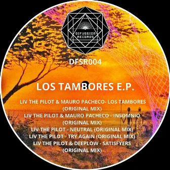 Los Tambores by Liv The Pilot