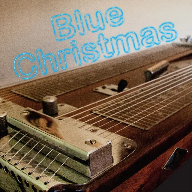 Blue Christmas - Instrumental