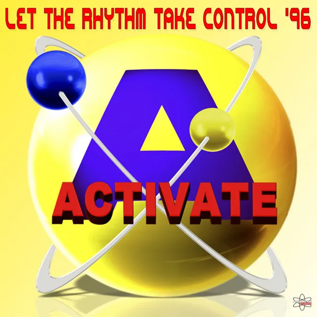 Let the Rhythm Take Control'96 - Radio Remake 1996