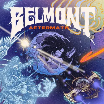 Parasitic by Belmont