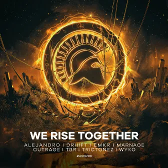 We Rise Together by Wyko