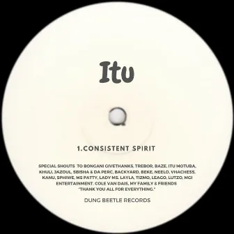 Consistent Spirit by ITU