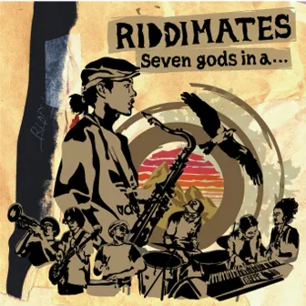 SEVEN GODS IN A... by Riddimates