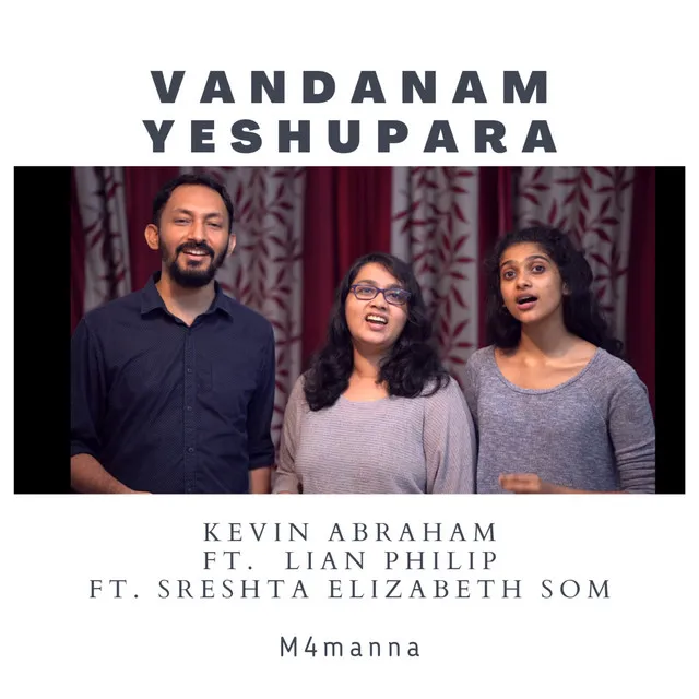 Vandanam Yeshupara