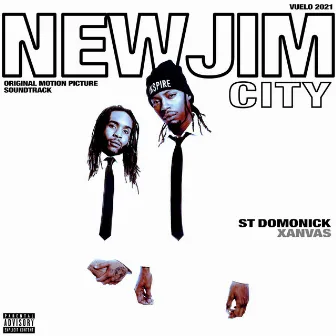 New Jim City by St. Domonick