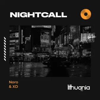 Nightcall by Noro