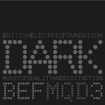 Music of Quality & Distinction Vol. 3 - Dark by B.E.F.