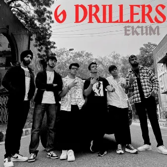 6 Drillers by Ekum