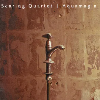 Aquamagia by Searing Quartet