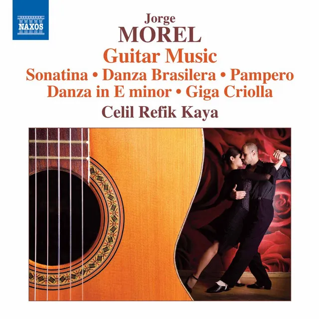 Morel: Guitar Music