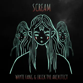 SCREAM by Whyte Fang