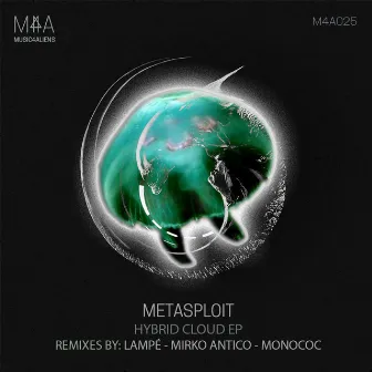 Hybrid Cloud EP by Metasploit