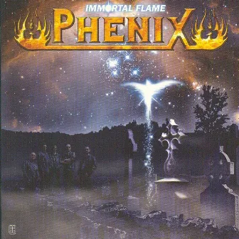 Immortal Flame by Phenix