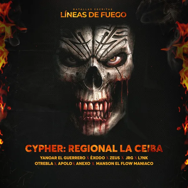 Cypher: Regional La Ceiba