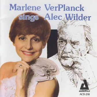 Marlene Verplanck Sings Alec Wilder by Marlene Ver Planck