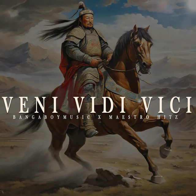 Veni, Vidi, Vici