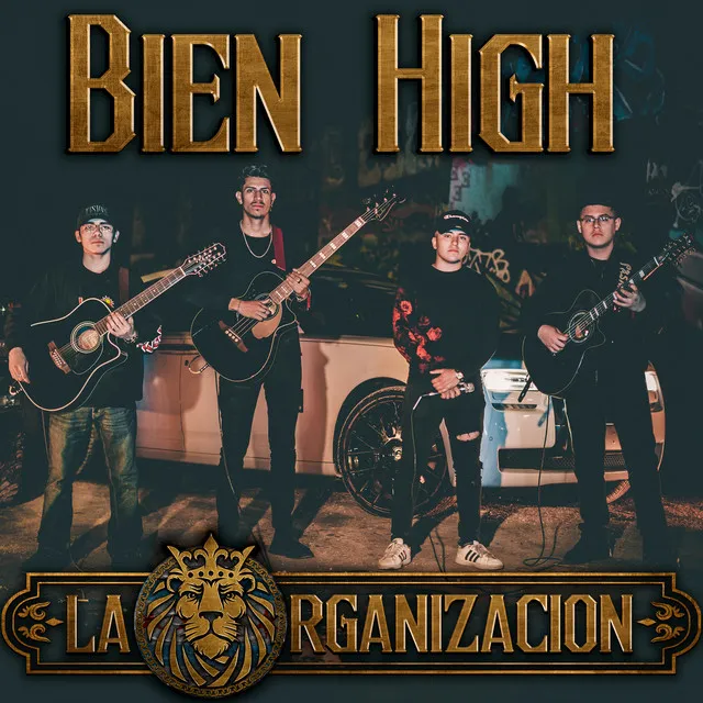 Bien High - En Vivo