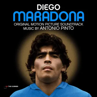 Diego Maradona (Original Motion Picture Soundtrack) by Antonio Pinto