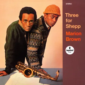 Three For Shepp by Marion Brown